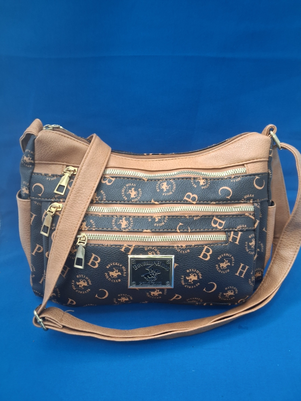 Beverly Hills Polo Club Crossbody Purse